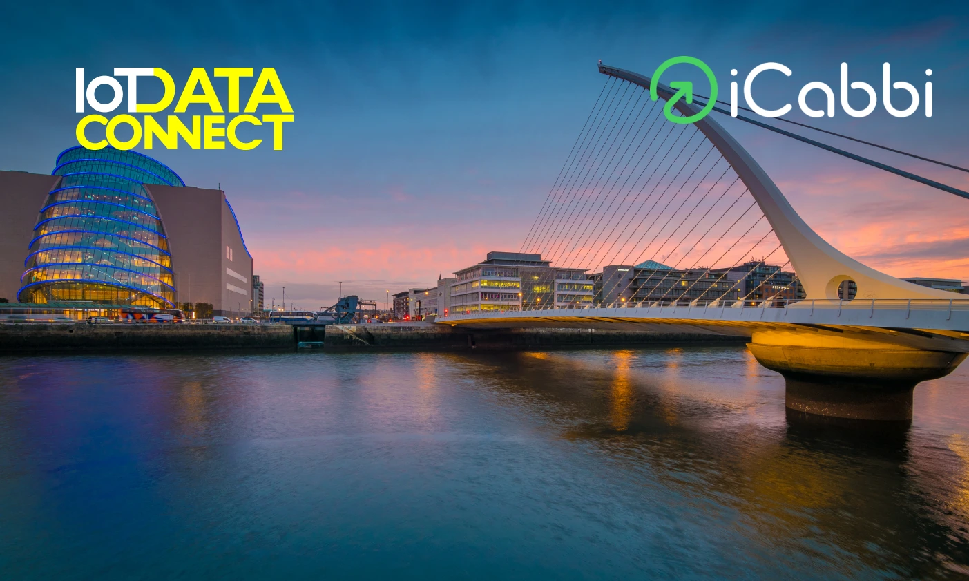 The 10‑Year iCabbi & IoT Data Connect Partnership