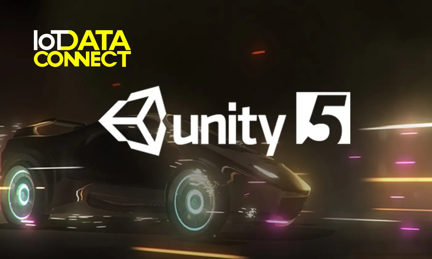 Unity5 & M2M Data Connect