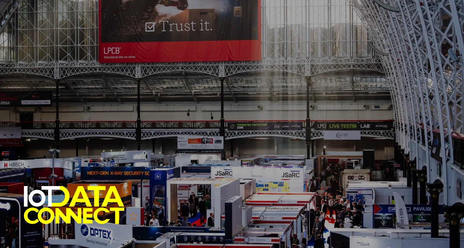 International Security Expo 2026: Exploring the Future of Security Technology