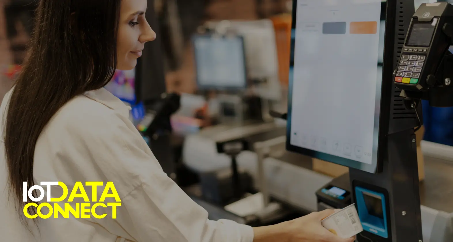 Smart Kiosks and IoT: Reliable Connectivity for Connected Self-Service Kiosks