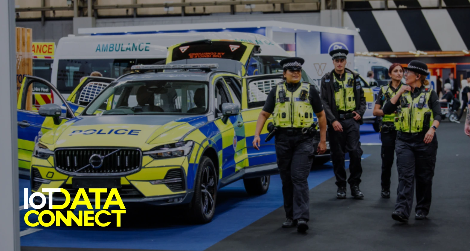 The Emergency Services Show 2026