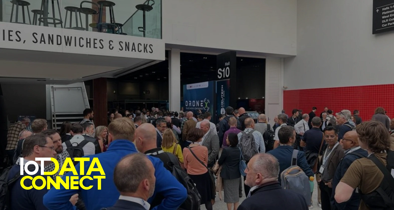 Exploring the Future of Uncrewed Technology at Excel London