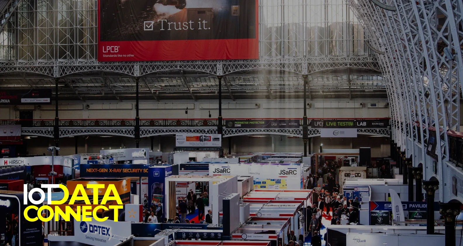International Security Expo 2026
